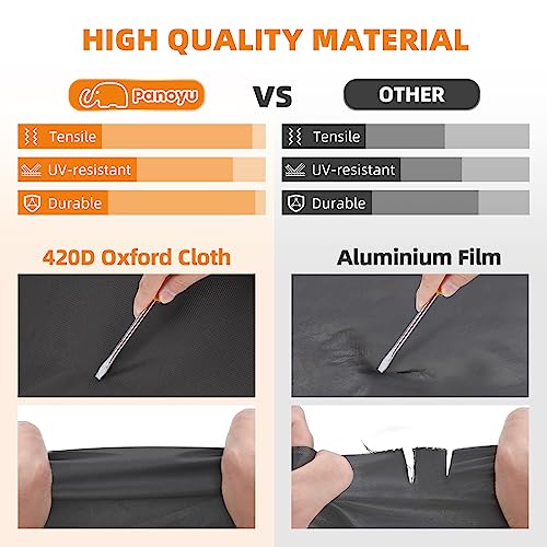 Funda para automóvil Bronco de 4 puertas 2021 2022 2023, cub