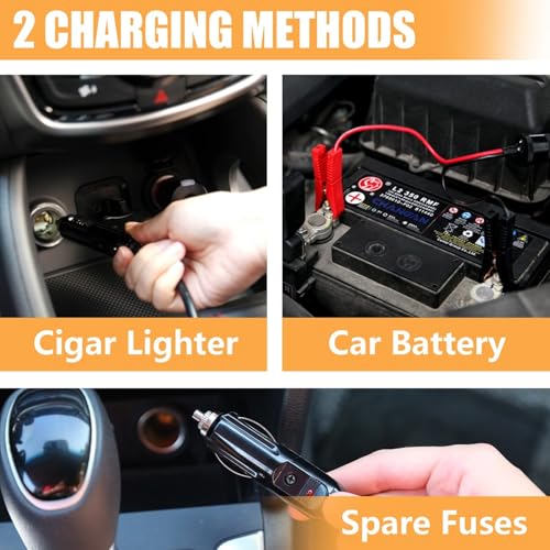 Juego de gato o gato eléctrico para auto de 3 toneladas o 2