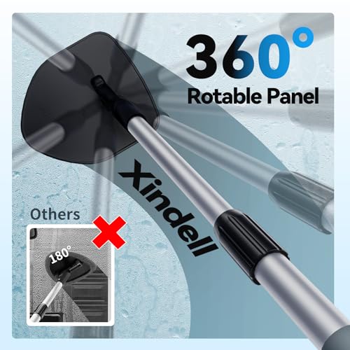 XINDELL Herramienta limpiadora de parabrisas, kit de limpiez