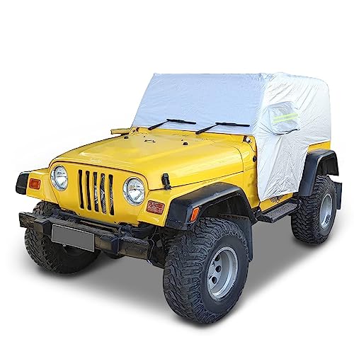 RT-TCZ Cubierta de parasol para lluvia y nieve para automóvi