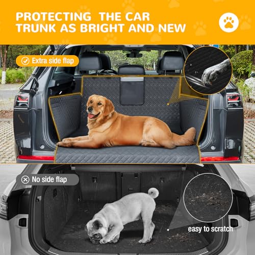 Forro de carga para perros SUV – Alfombrilla impermeable par