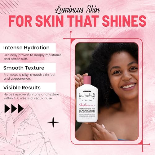 Clear Essence Exclusiva loción Maxi-tone sin hidroquinona, l