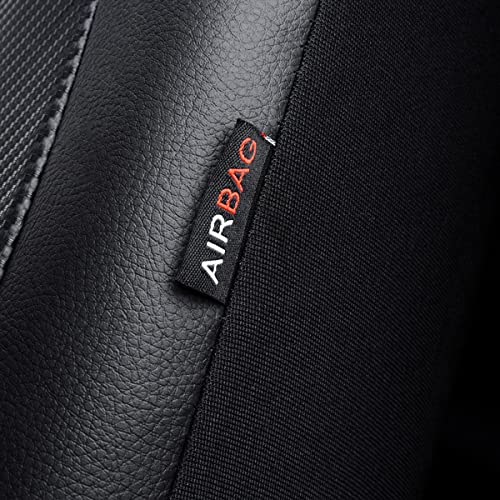 Flying Banner - Fundas de asiento de automóvil para asiento