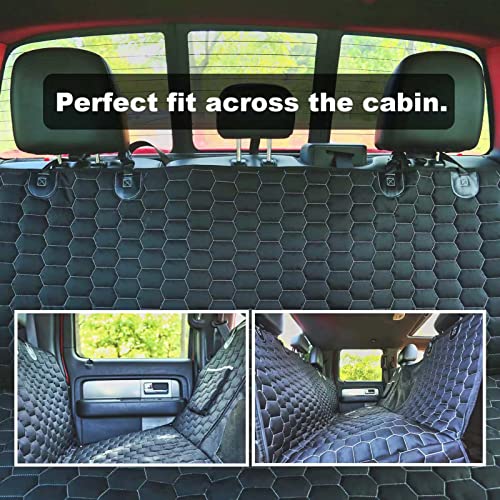 Funda de asiento de automóvil para perros, para camiones, fu
