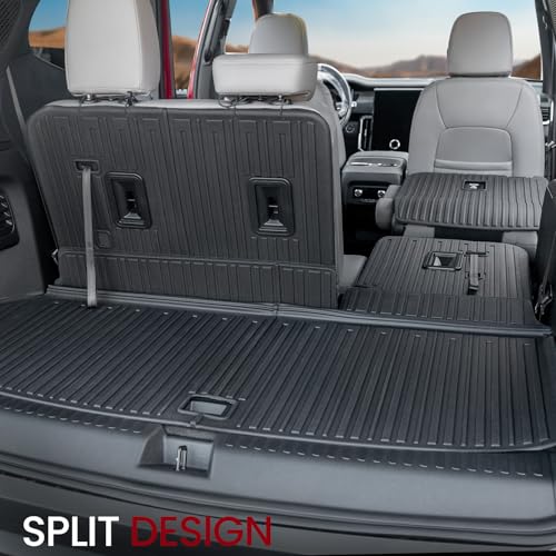 Juego de alfombrillas de carga para GMC Acadia 2024 2025, ac
