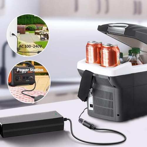 Adaptador de corriente de CA a CC de 12 V, 5 A, 60 W, 100-24