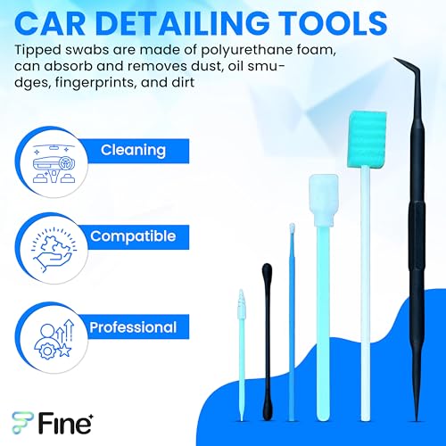 Kit de limpieza de coche – Kit de detalles de coche de prime