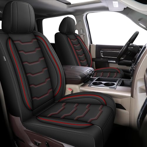 Juego completo de fundas de asiento de automóvil para Dodge