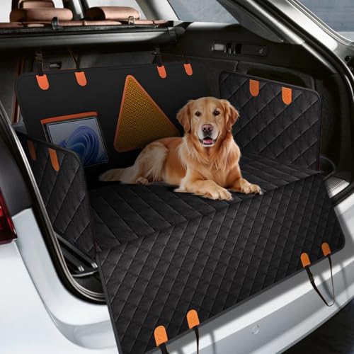 Funda de asiento de automóvil para perro, funda de asiento t