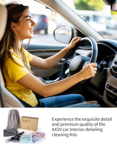 Kit de 7 piezas de detalles para el interior del automóvil,