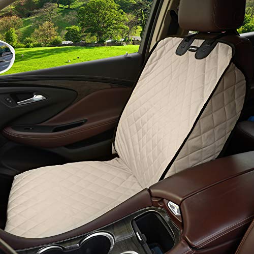 Fundas de asiento de automóvil para perros, 100% impermeable