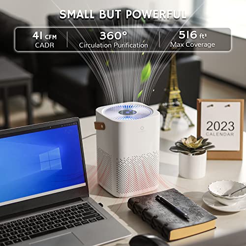 Airthereal ADH70 - Purificador de aire con filtro HEPA para
