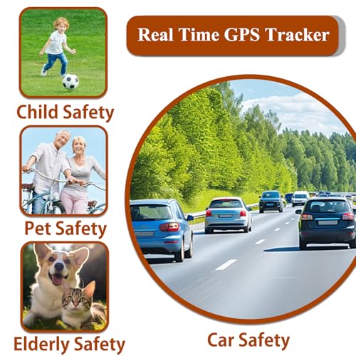 Rastreador GPS para vehículos, rastreador GPS portátil en ti