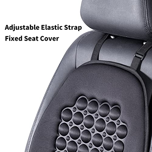 FREMONT AUTO Funda de asiento de automóvil transpirable, fab