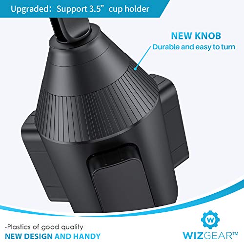 WixGear Soporte para teléfono con cuello ajustable, soporte
