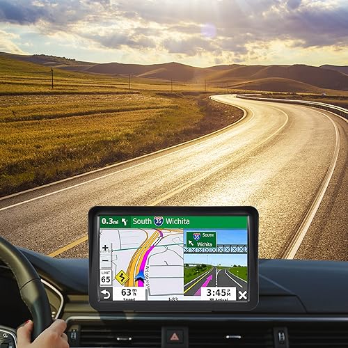 Navegador GPS para navegador de coche y camión - Sistema de