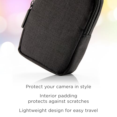 Zink Funda suave para cámara, pequeña bolsa de impresión ins