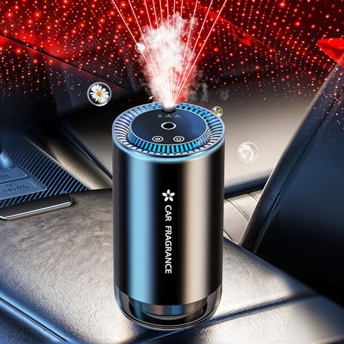 Ambientador inteligente para automóvil – Difusor automático