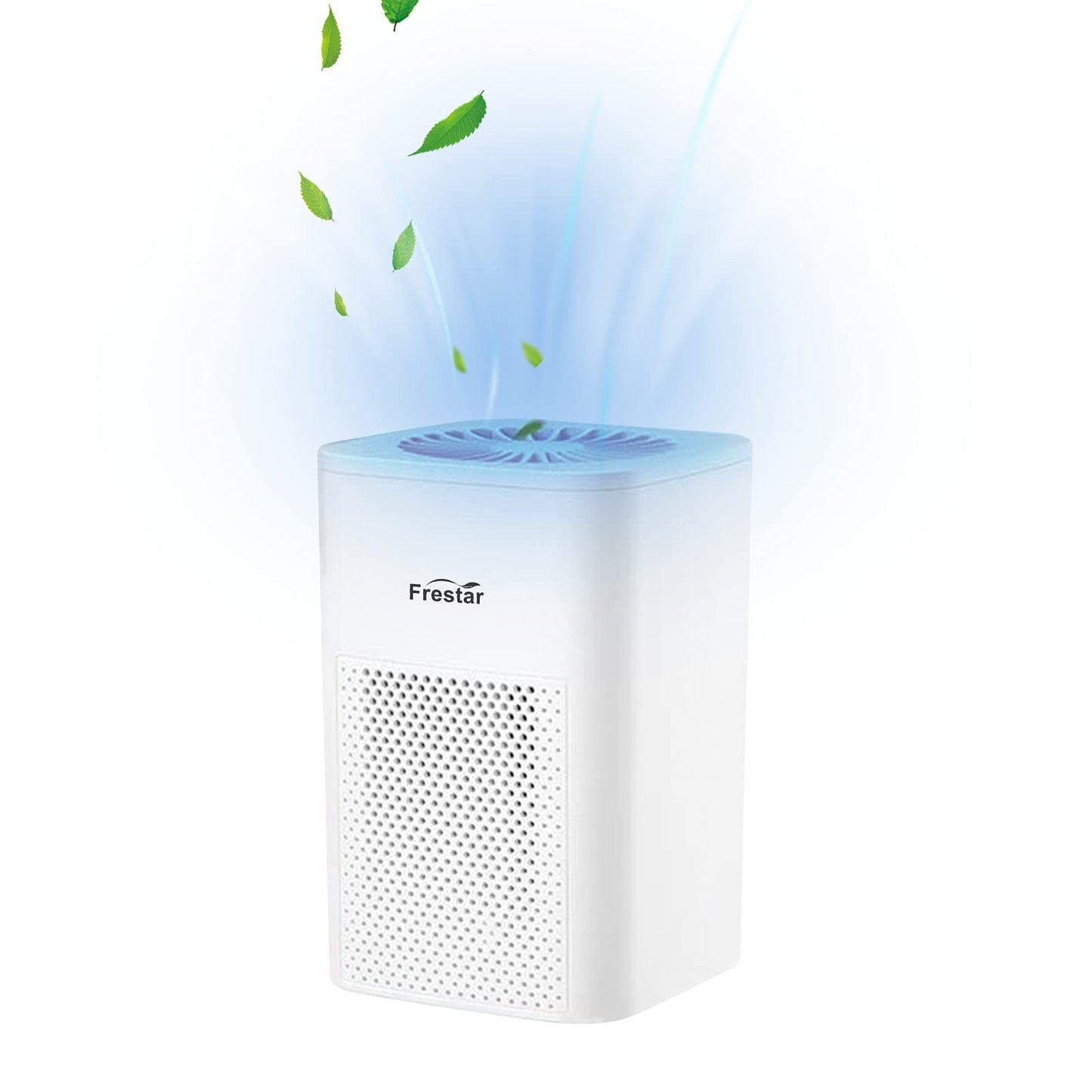Purificador de aire de escritorio con filtro HEPA para ofici
