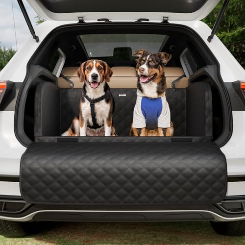 Pecute Forro de carga para perros SUV – Funda de carga resis