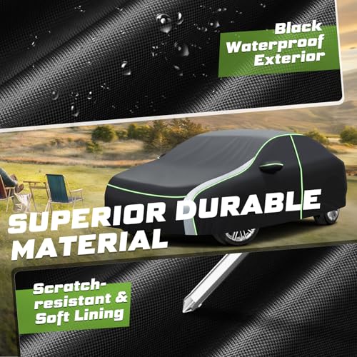 Mixsuper Liner Funda de coche para Nissan Sentra 2000-2025,