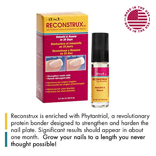 IBD Reconstrux - Tratamiento de reparación de uñas – Fortale