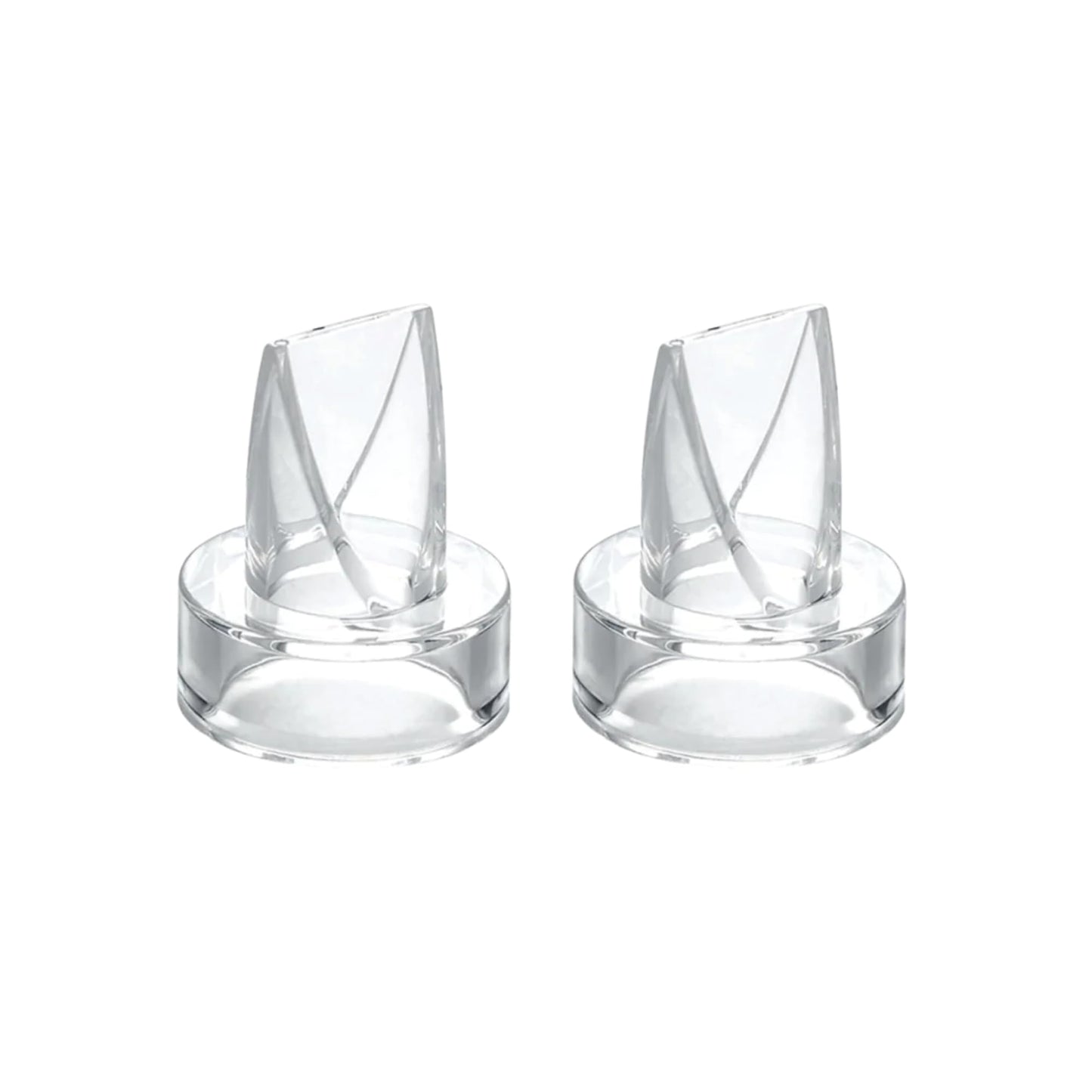 Zomee Duckbill - Válvula de silicona para tazas de leche de