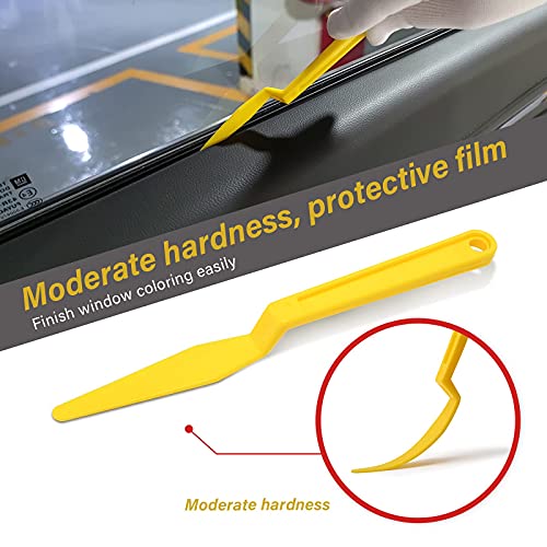 Kit de envoltura de pintura para vehículos, herramientas PPF