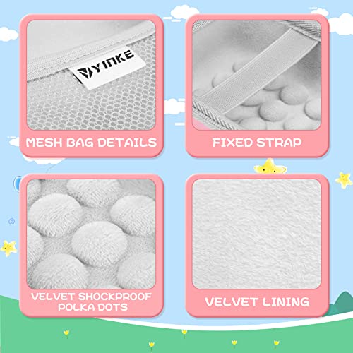 Yinke Funda para cámara para niños compatible con Seckton/GK