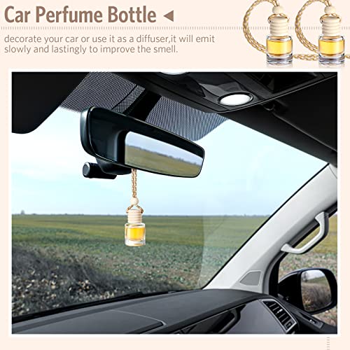 Domensi 70 piezas de difusor de aire colgante para coche, bo