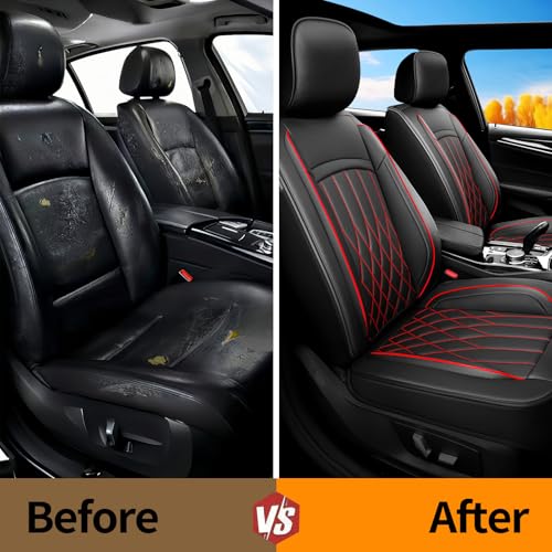 Fundas de asiento de automóvil compatibles con Nissan Rogue
