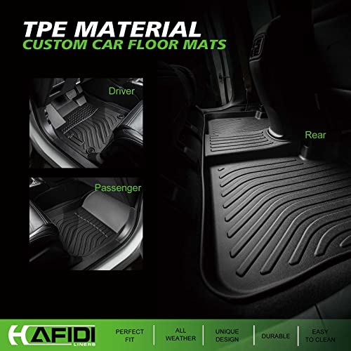 Alfombrillas personalizadas para Ford Fusion/Lincoln MKZ 201
