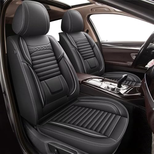 Juego completo de fundas de asiento para Nissan Kicks 2018-2