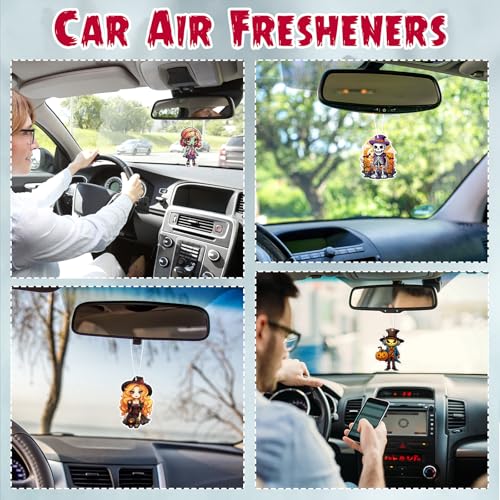 Bonito ambientador de coche para mujeres y hombres, interior