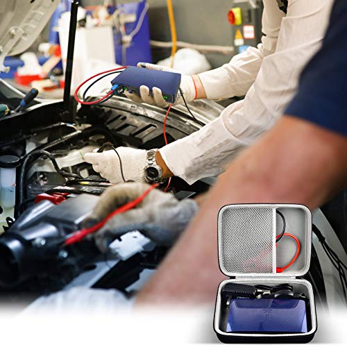 Funda compatible con cargador de batería portátil Halo Bolt