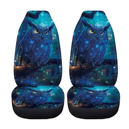Fundas de asiento para automóviles, 4 unidades, protector de