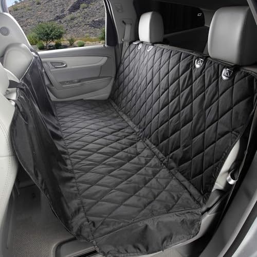 Funda para asiento trasero de vehículos, camiones y vehículo