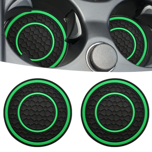 Portavasos universal para automóvil, impermeable, antidesliz