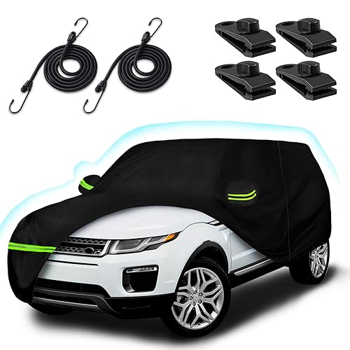 Funda de coche de 6 capas para Land Rover Range Rover Evoque