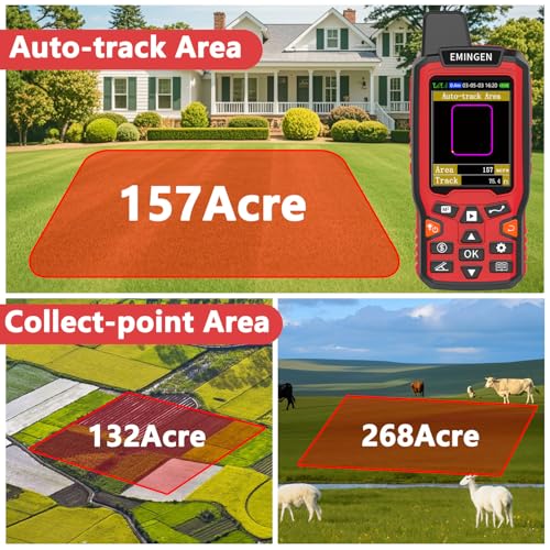 ZL180 GPS de mano para topografía, equipo de topografía de t