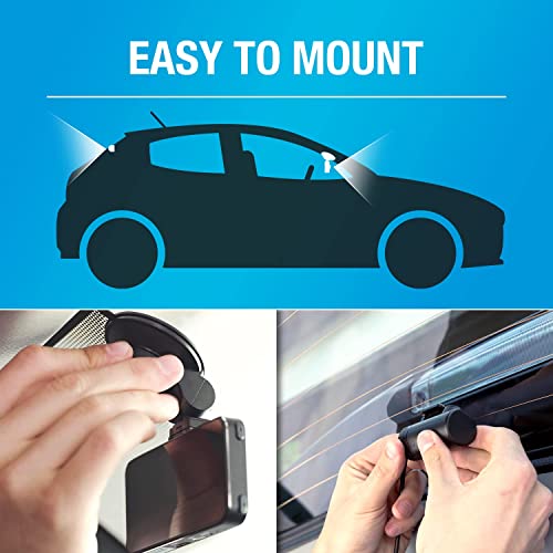 TYPE S TOURING ITEMS | Cámara inteligente para salpicadero,