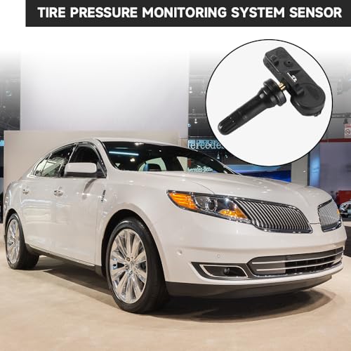 Sensor TPMS de 315 MHz, sensor de sistema de monitoreo de pr