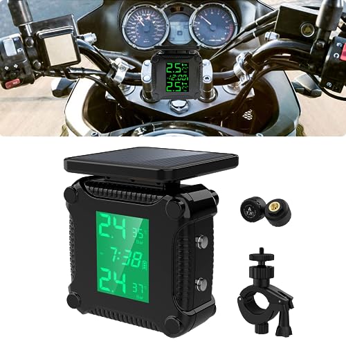 Sistema de monitoreo de presión de neumáticos TPMS universal