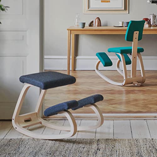 Varier Variable Balans - Silla original de rodillas diseñada por Peter