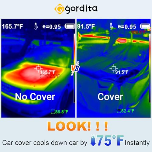 Funda para automóvil, SUV impermeable para automóvil, para t