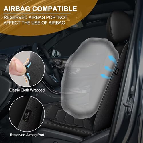 Fundas de asiento para Hyundai Tucson 2010-2025: fundas de a