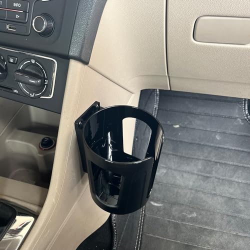 Portavasos grande, soporte universal para bebidas para casi