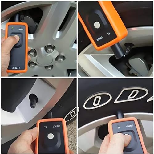 TPMS Herramienta de reaprendizaje para sensor de neumáticos