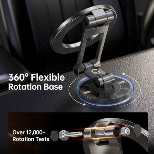 Syncwire Compatible con soporte MagSafe para coche Dash y pa