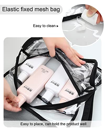 Relavel Neceser colgante aprobado por la TSA para mujeres y